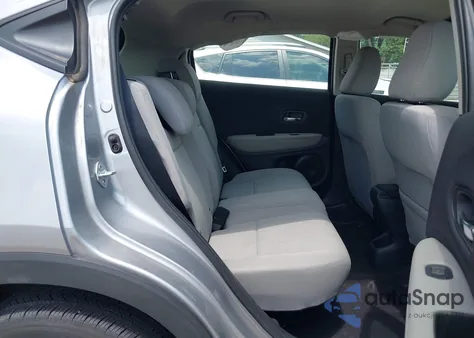 2022 Honda Hr-V Awd Lx z USA, uszkodzony, nr VIN 3CZRU6H32NM759082